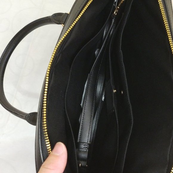 Coach Bags Coach Leather Laptop Briefcase F3923 Bag Poshmark